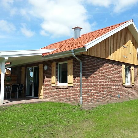Ferienhaus Eichhoernchen Oberlangen Екстериор снимка