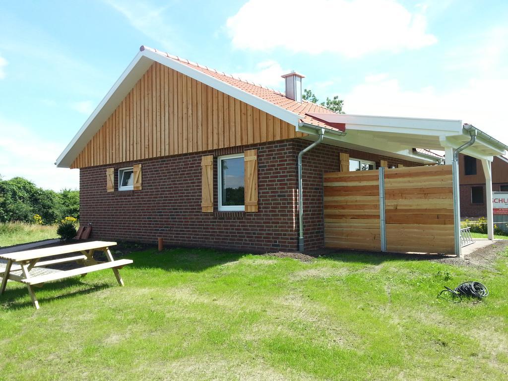Ferienhaus Eichhoernchen Oberlangen Екстериор снимка