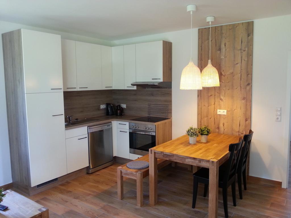 Ferienhaus Eichhoernchen Oberlangen Екстериор снимка