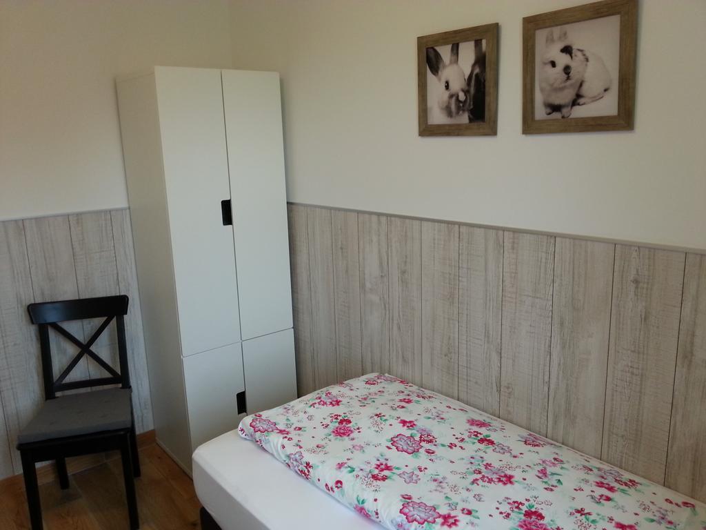 Ferienhaus Eichhoernchen Oberlangen Екстериор снимка
