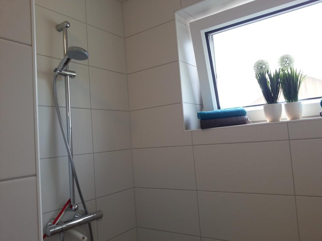 Ferienhaus Eichhoernchen Oberlangen Екстериор снимка