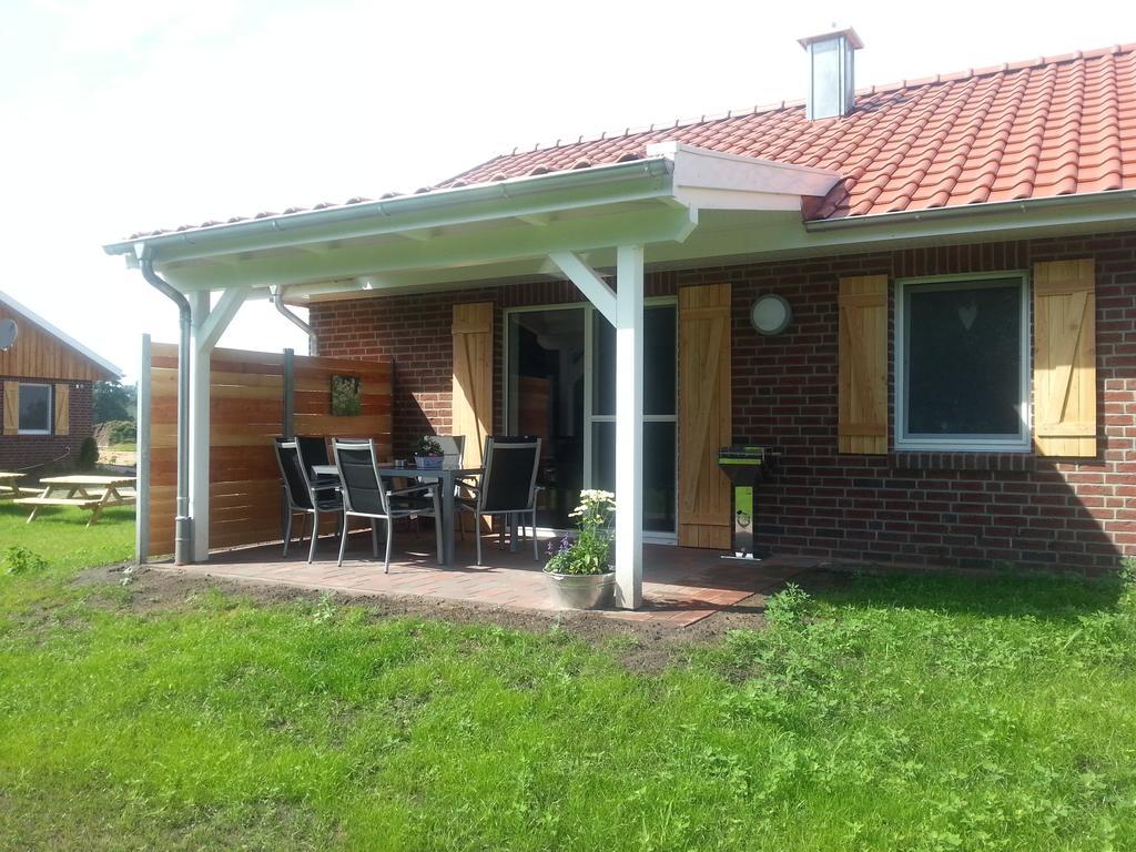 Ferienhaus Eichhoernchen Oberlangen Екстериор снимка