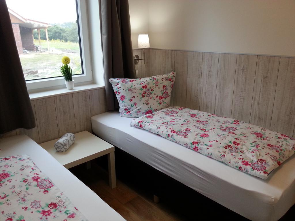 Ferienhaus Eichhoernchen Oberlangen Екстериор снимка