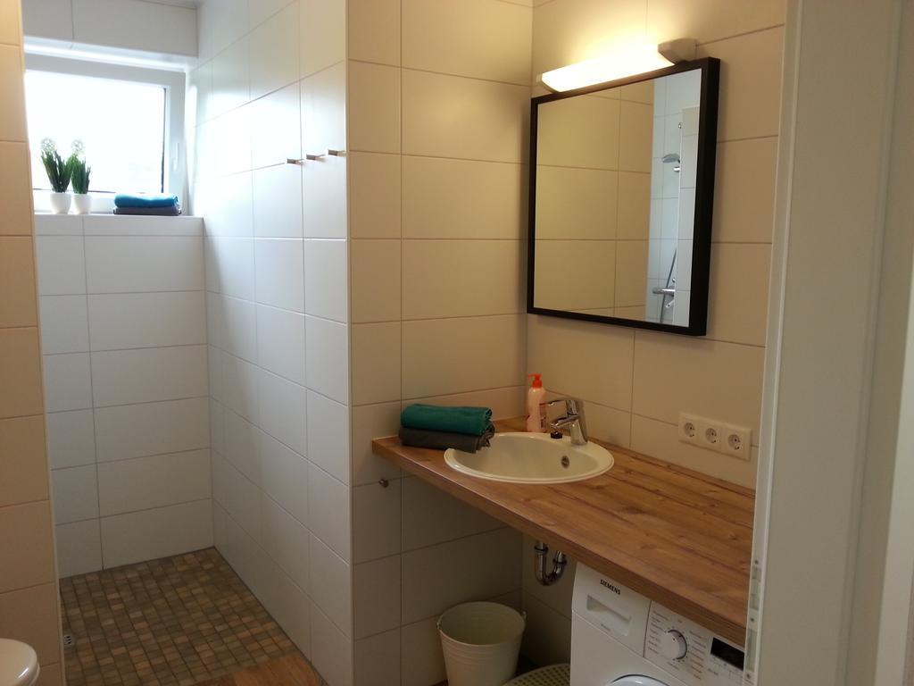 Ferienhaus Eichhoernchen Oberlangen Екстериор снимка