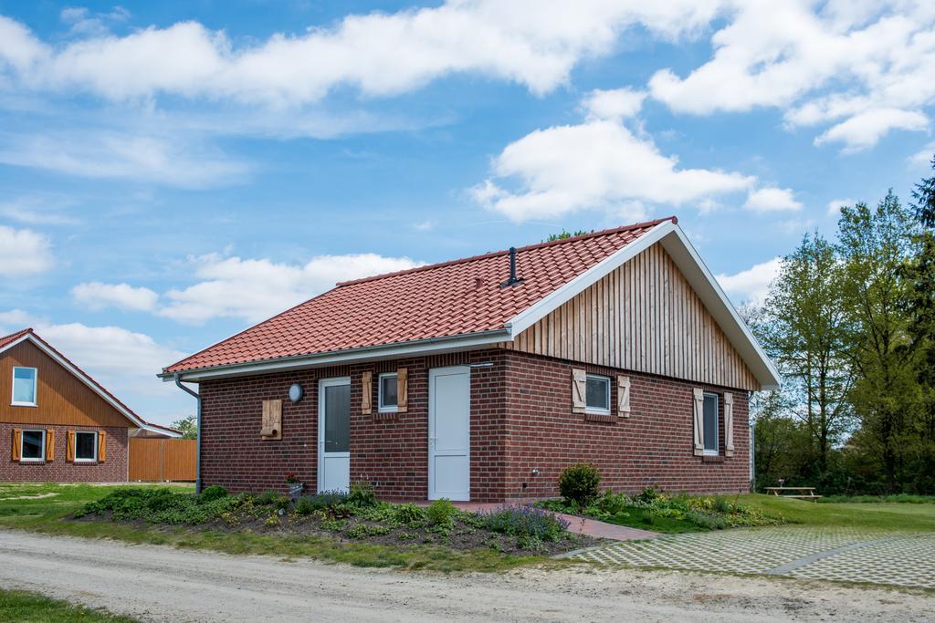 Ferienhaus Eichhoernchen Oberlangen Екстериор снимка